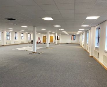 Office Fit Out - Whitehaven